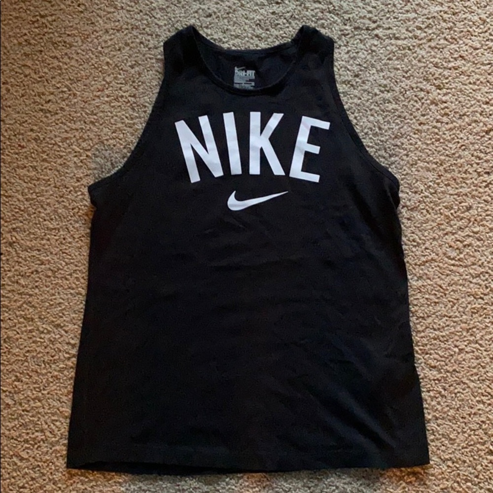 *SOLD* Nike Loose Fit Workout Tank